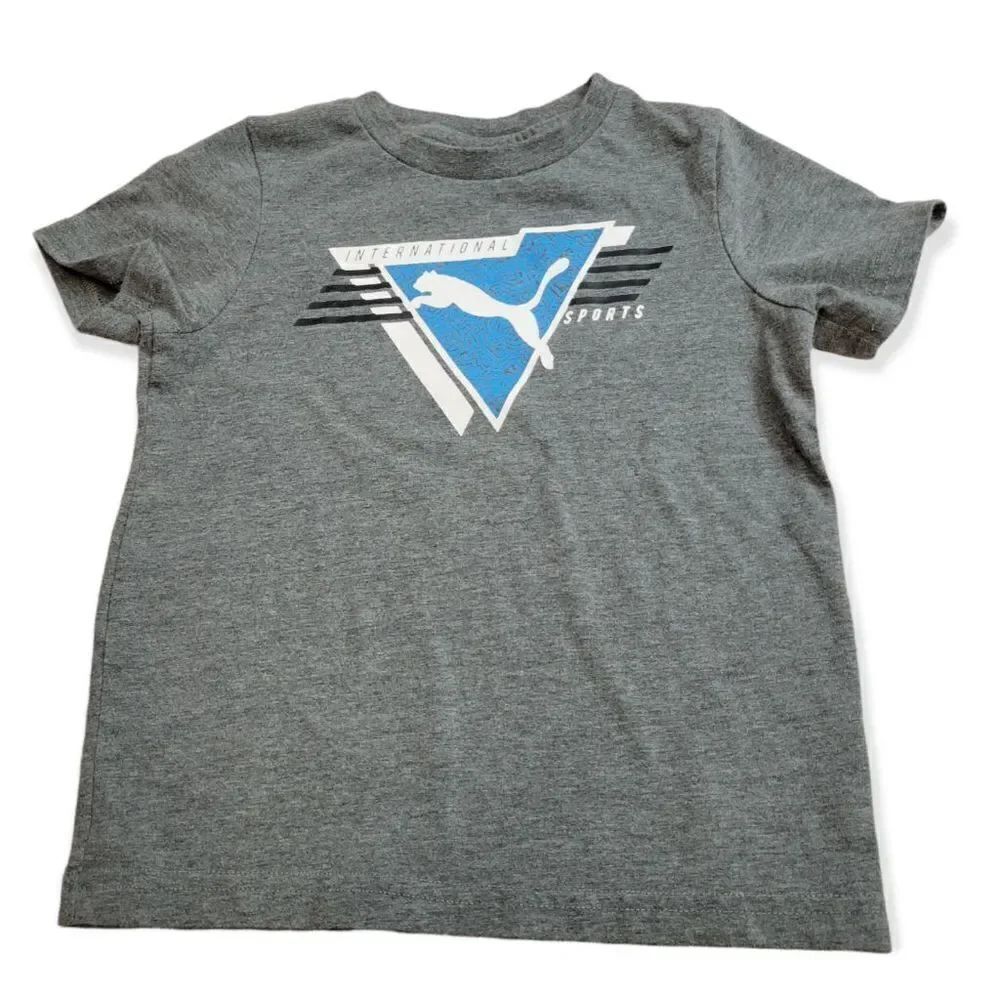 Puma sports shirt 4T